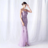 Luxury Youthful Women's Elegant Long Dress Party 2024 Graduation Ceremonies Prom Evening Formal on Sale Clearance Summer Fashion