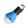 Mini LED Lamp Bulbs Outdoor Camping Light Night Market Lamp Tent Lights Waterproof Emergency Lantern Hanging Lights - Lootquake