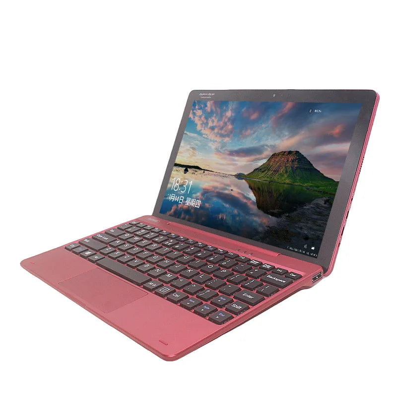 10.1 INCH 2GBRAM 32GB ROM RE101 WINDOWS 10 Z8350 CPU 64 Bit 1280 x 800 IPS HDMI-Compatible Dual Camera USB 3.0 Docking Keyboard