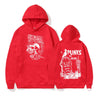 Rock Band The Exploited Not Dead Pullover Hoodie Men's Fashion Hip Hop Sweatshirts Unisex Punk Retro Oversized Hoodies Streetwea - Lootquake