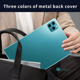 Nouvelle tablette P37 de 10,1 pouces, 4 Go de RAM, 64 Go de ROM, deux caméras, deux cartes SIM, prise en charge de Google Education Learning, système Android 11