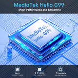 8849 TANK PAD E Unihertz Tablette projecteur robuste Smartphone 10,95 pouces 120 Hz 24 Go 512 Go 21 000 mAh 32 MP + 50 MP 66 W Téléphone Tablette