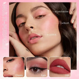 Lip Gloss Plump Essence Gel Oil Nourishing Lipstick Moisturizing Care Products Blusher For Women Rare Beauty Lip Glaze Rouge