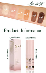 Concealer Foundation Make-up Stick Oil Control Natural Isolation Bb Cream Moisturizing Long-term Liquid Foundation Cosmetics