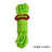 Outdoor 4M Reflective Guyline Camping Tent Cord Paracord Rope with Guyline Adjuster Tent Tarp Canopy Shelter Backpacking Rope - Lootquake
