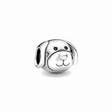 Nuevo dije de rana perezosa de plata 925 con forma de animal, pato, cerdo, oso, compatible con pulsera original, decoración, colgante para mujer, regalo de joyería