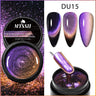 8ml Super Shine Silver Metal Painting Gel Nail Polish High-density Mirror Effect Semi Permanant Nail Art Manicure Varnish