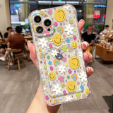 Cute Dinosaur Silicone Phone Case