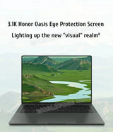 Honor Laptop MagicBook Art 14 Ultra5 125H/Ultra7 155H 16GB/32GB 1TB SSD 3.1K Screen Notebook - Lootquake