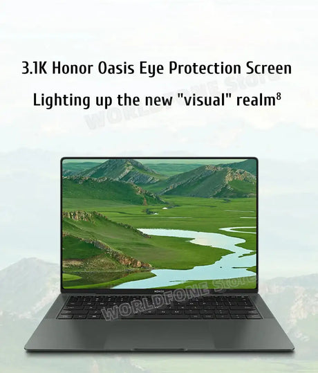 Honor Laptop MagicBook Art 14 Ultra5 125H/Ultra7 155H 16GB/32GB 1TB SSD 3.1K Screen Notebook - Lootquake