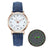 Reloj Mujer Fashion Watch For Women Leather Belt Watches Ladies Luxury Analog Quartz Luminous Wristwatch Clock Relogio Feminino - Lootquake