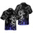 All Over Print Flame Dragon Pattern Hawaiian Shirts For Men Summer Short Sleeve Button Up Beach Shirts Blouse Mens Streetwear - Lootquake