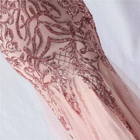 Luxury Youthful Women's Elegant Long Dress Party 2024 Graduation Ceremonies Prom Evening Formal on Sale Clearance Summer Fashion - Lootquake