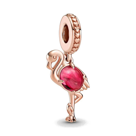 New 925 Silver Animal Series sloth frog Charm Duck pig bear Bead Fit original Bracelet decoration Women Pendant For Jewelry Gift - Lootquake
