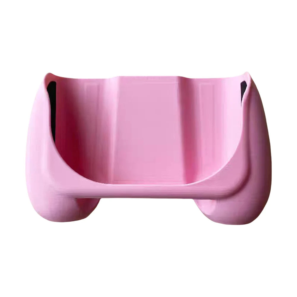 For Anbernic RG405V RG406V 3D Printed Grip Handle Accessories Ergonomic Design DIY Controller Holding Handle A Comfortable Grip