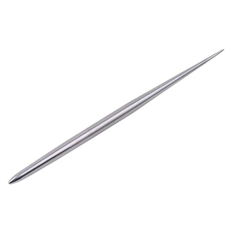 Stainless Steel Clay Sculpting Rod Pottery Modeling Stick Carving Ceramic Sculpture Tools Line Texture Creasing Indentation Tool