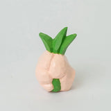 Home Decor Funny Grass Hand Statue Exquisite Artistic Holding Grass Sculpture Resin Hand Table Decor Unique Gift