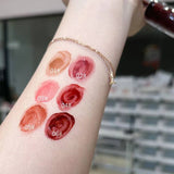 Glitter Lip Gloss Plumping Lips Glaze Mirror Flash Glossy Lipstick For Women Sexy Long Lasting Waterproof Diamond Lips Makeup