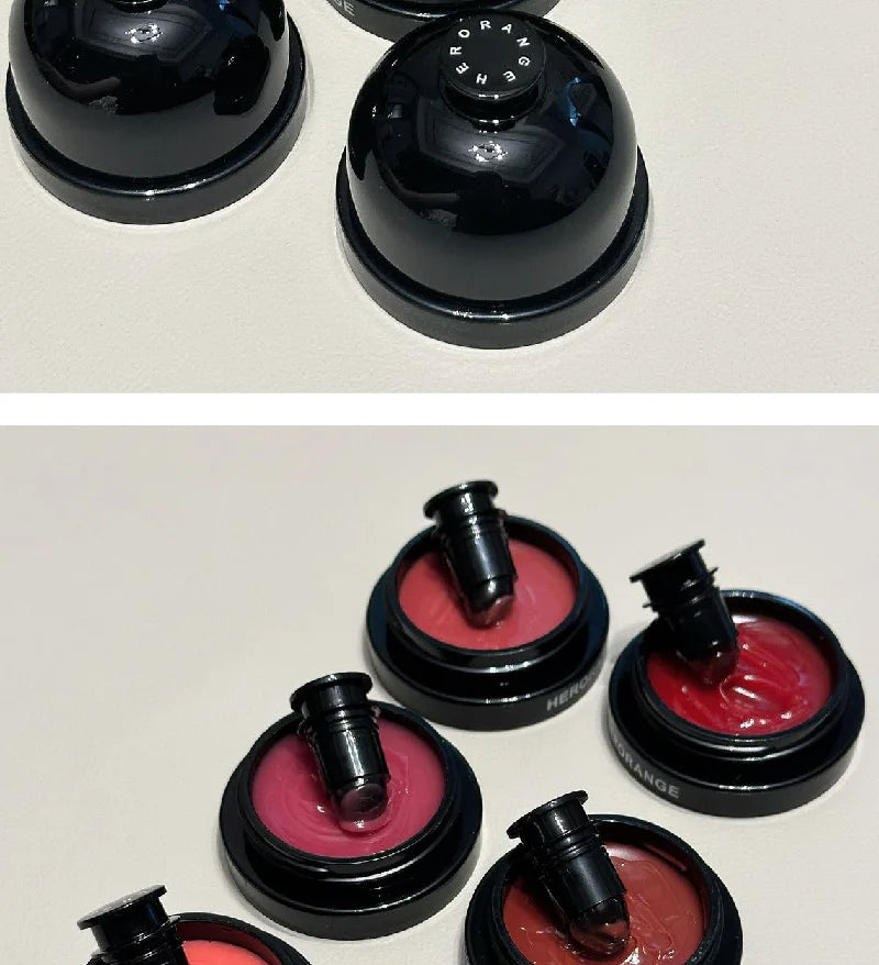 Lip Essence Mouth Red Lip Glaze Mirror Gloss Nude Lip Gloss Moisturizing Lipstick For Women Waterproof And Long-lasting Lipstick