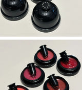 Lip Essence Mouth Red Lip Glaze Mirror Gloss Nude Lip Gloss Moisturizing Lipstick For Women Waterproof And Long-lasting Lipstick