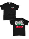 Streetwear Summer Keinemusik x Pacha T Shirt  Women Fashion Short Sleeve Female Tee  Hip Hop Top Clothes Sportwear Graphic - Lootquake