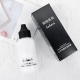 Base de maquillaje líquida de leche de cabra de 50 ml, hidratante, control de grasa, mate, corrector, resistente al agua, para el acné, maquillaje.