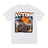 Autism Funny Hyrax Meme Tee Shirt Women Clothing Harajuku Vintage Oversized T-shirt Unisex Summer O-Neck Tops Short Sleeve Shirt - Lootquake
