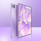 Nueva tableta Android 5G Pad Pro de 10,1 pulgadas con 8 GB de RAM, 512 GB de ROM, ocho núcleos, soporte para llamadas, tarjeta SIM dual, batería de 8000 mAh