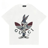 2025 Classic Women T-shirt Luxury Brand Short Sleeve Tshirt Designer Tee Women TShirt Summer Tops Tees Women's Clothing - Lootquake
