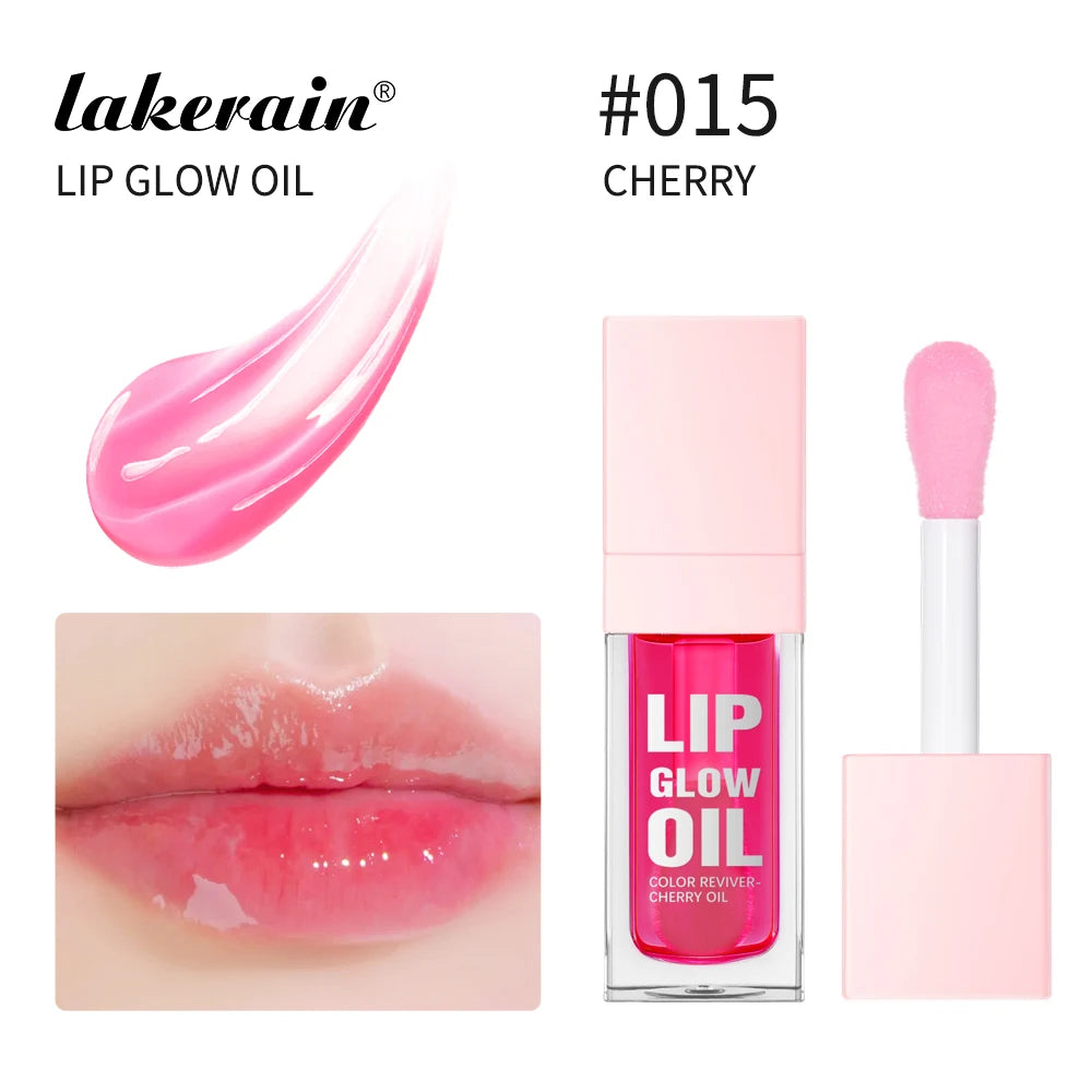 Lip Glow Oil Jelly Lip Gloss Set Long Lasting Permanent Lipstick Woman Tint for Lips Stick Free Shipping Lipgloss Glosses Stain