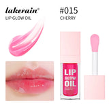 Lip Glow Oil Jelly Lip Gloss Set Long Lasting Permanent Lipstick Woman Tint for Lips Stick Free Shipping Lipgloss Glosses Stain
