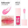 Lip Glow Oil Jelly Lip Gloss Set Long Lasting Permanent Lipstick Woman Tint for Lips Stick Free Shipping Lipgloss Glosses Stain