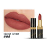 Luxury Lipstick - Intense Moisture, Waterproof, Non-stick - Long-lasting, Non-fading Color
