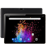 Nouvelle version mondiale : tablette PC 10 pouces, 4 Go de RAM, 64 Go de ROM, Octa Core, double 3G, appels téléphoniques, Wi-Fi, Bluetooth, Google Play, tablettes Android