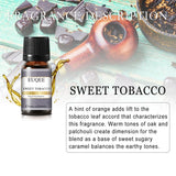 Huile parfumée EUQEE 10 ml, noix de coco, vanille, chewing-gum, pour la fabrication de bougies, de savons, de gâteaux au café et de bois de cèdre. Huiles aromatiques de qualité supérieure.