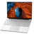 Russian keyboard 15.6 Inch DDR4 16GB RAM Intel Celeron N5095 WiFi Business Office Online Class Notebook Window 10 - Lootquake