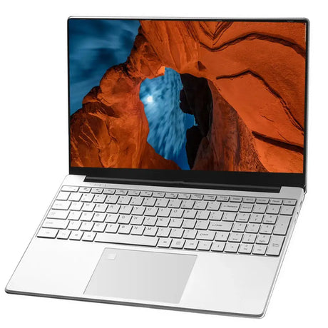 Russian keyboard 15.6 Inch DDR4 16GB RAM Intel Celeron N5095 WiFi Business Office Online Class Notebook Window 10 - Lootquake
