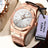 POEDAGAR Classic Men's Watches Fine Steel Original Quartz Watch for Man Luminous Date Waterproof Wristwatch Trend Fashion New - Lootquake