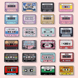 90s Music Tape Enamel Pin Nostalgic Brooch Lapel Pin Gift