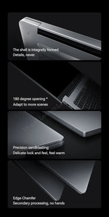 Xiaomi REDMI Book 16 2025 C5-220H 2.5K 120Hz Screen/ REDMI Book 14 2025 C5-220H 2.8K 120Hz Screen - Lootquake