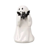 Halloween Party Atmosphere Decoration Resin Crafts Ghost Home Decorations Home Furnishings Festival Gifts