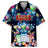 Full Print Mens Retro Bingo Game Hawaiian Shirt New In Summer Short Sleeve Button Up Beach Blouse Casual Men's Aloha Shirt Tops - Lootquake
