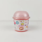Esmalte de uñas NumNoms, brillo labial perfumado, iluminado, colección de juguetes Num Nom, adorables muñecos de animales, casa de juegos divertida, regalo de cumpleaños para niños