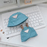 Popular Labubus DIY Doll Clothes Outfit For 17cm Labubu Hat Clothes Doll Accessory Cultivate Sitting Party Game Dolls Accessory