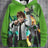 Ben 10 3D Print All Seasons Children Casual Sweatshirt Cool Pullover Tops Unisex Clothes Boy Girl Hoodies - Lootquake