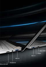 Fingerprint Unlock Intel Laptop 15.6 Inch Windows 10 11 Pro IPS Portable Laptop 12G RAM 128GB/256GB/512GB/1TB SSD HDMI Notebook - Lootquake