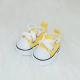 Chaussures de poupées Labubu en coton de 17 cm, chaussures de sport décontractées, accessoires pour tenues Labubu