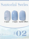 1-30pcs PSK Nude Pink Color Nail Art Ice Transparent Bare Color Nail Enamel 2025 New Net Red Popular White Gel Nail Polish
