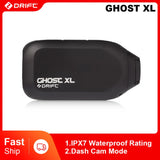 Caméra d'action Drift Innovation Ghost XL 1080 Full HD avec objectif rotatif et mode Dash Cam, étanche IPX7