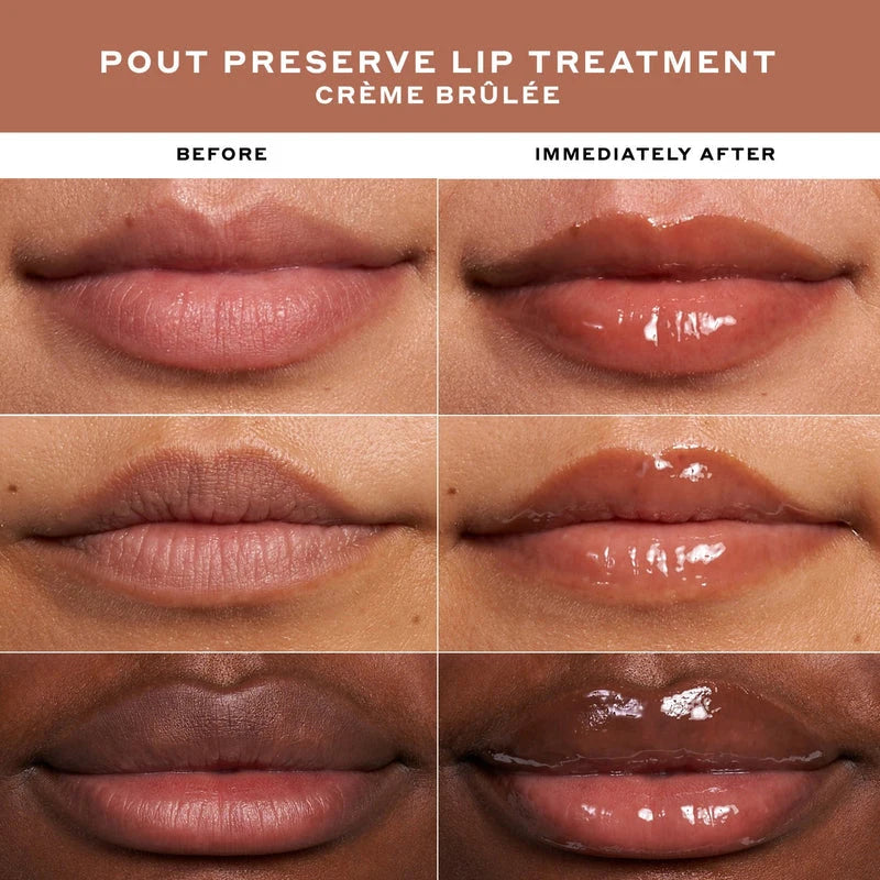 Mirror Lip Glaze Set Moisturizing Pudding Lipgloss Long Lasting Lip Protection Oil Hydrating Liquid Lipstick Lips Cosmetics